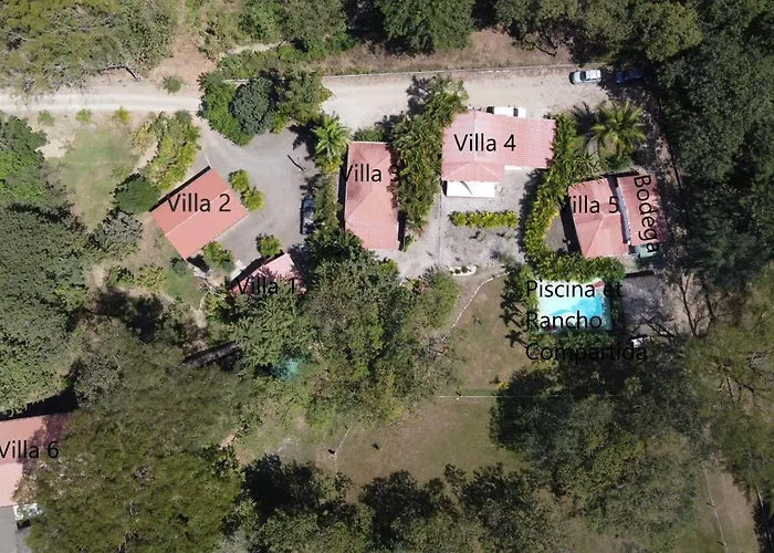 Villasjungle 1 Сasa de vacaciones Sámara