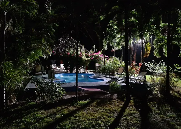 Сasa de vacaciones Villasjungle 1 *