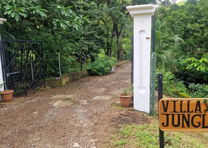 Villasjungle 1 Сasa de vacaciones