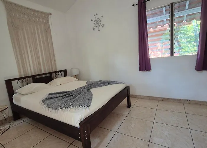 Villasjungle 1 Сasa de vacaciones Sámara