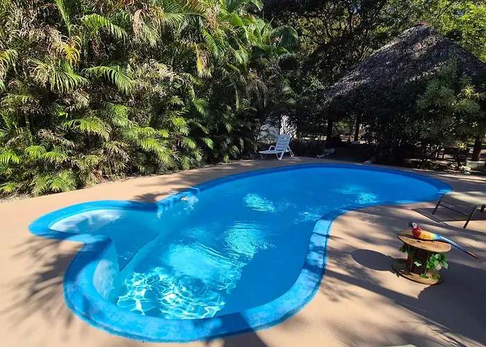 Сasa de vacaciones Villasjungle 1