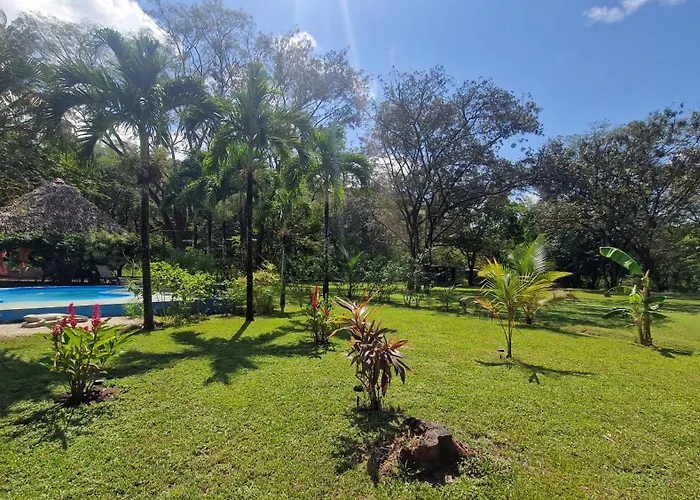 Сasa de vacaciones Villasjungle 1 Sámara