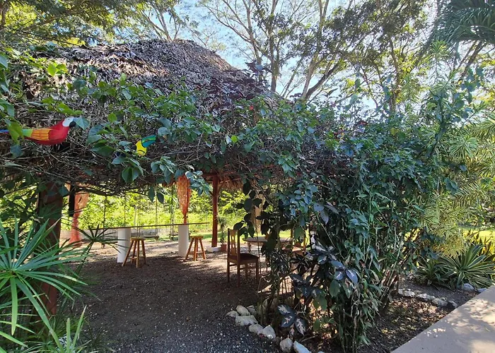 Villasjungle 1 Сasa de vacaciones Sámara