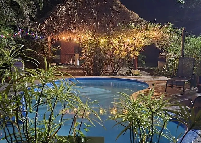 Сasa de vacaciones Villasjungle 1