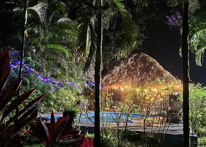 Villasjungle 1 Сasa de vacaciones Sámara